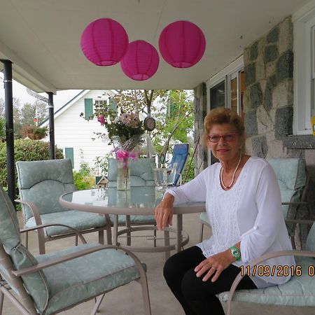 Gite Les Leblanc Carleton-sur-Mer Buitenkant foto