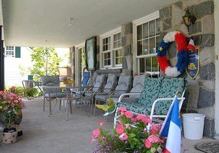 Gite Les Leblanc Carleton-sur-Mer Buitenkant foto